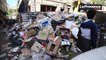Marseille : le quartier de Noailles croule sous les ordures