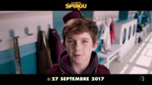 Le Petit Spirou : la bande-annonce