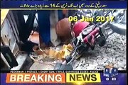 Khawaja Saad Rafique ke daur main train ke kitne baray accidents pesh aye--Watch report