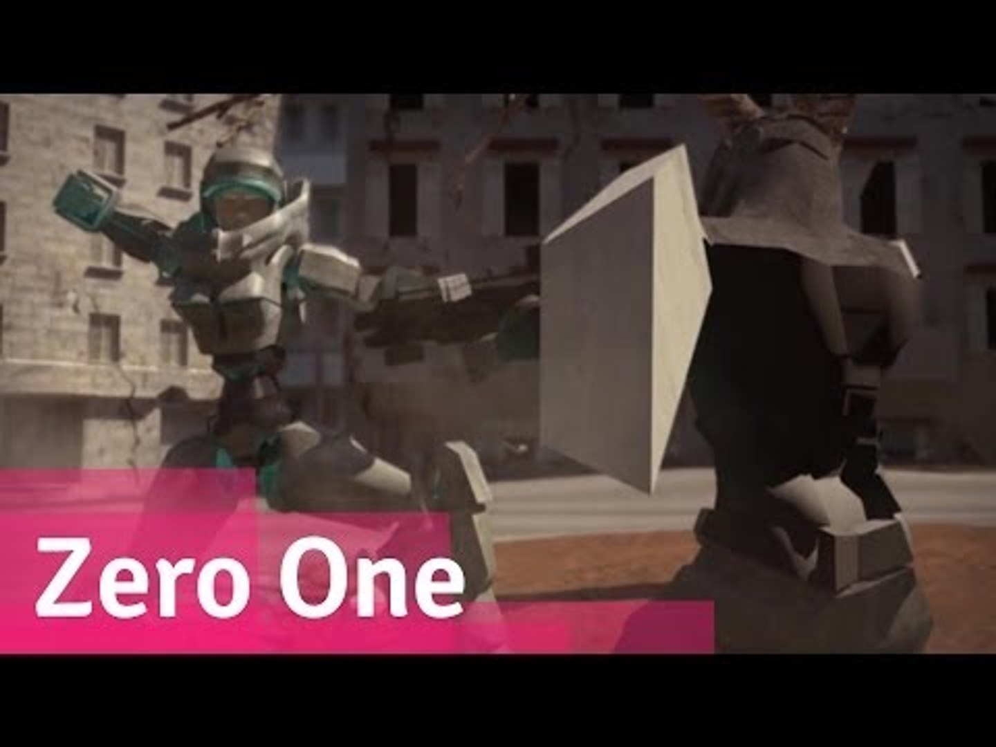 Zero One - Animation Short Film // Viddsee