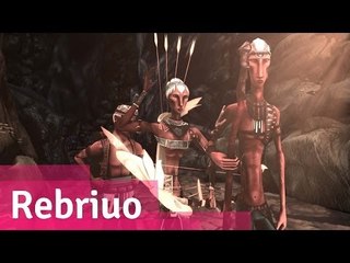 Rebriuo - Animation Short Film // Viddsee