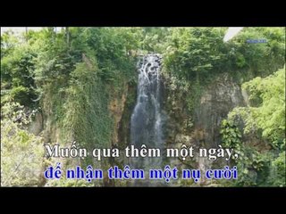 [ KARAOKE ] Bỗng Dưng Yêu Em - Khánh Phương