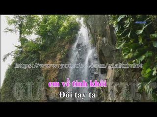 [ KARAOKE ] Em Về Tinh Khôi - Lê Hiếu
