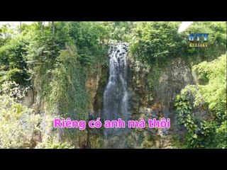 { KARAOKE } Chiếc Bóng Công Viên   Tâm Đoan