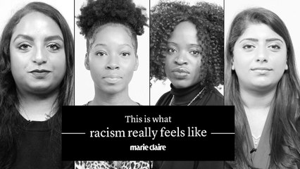 Marie Claire UK - #CallOutRacism