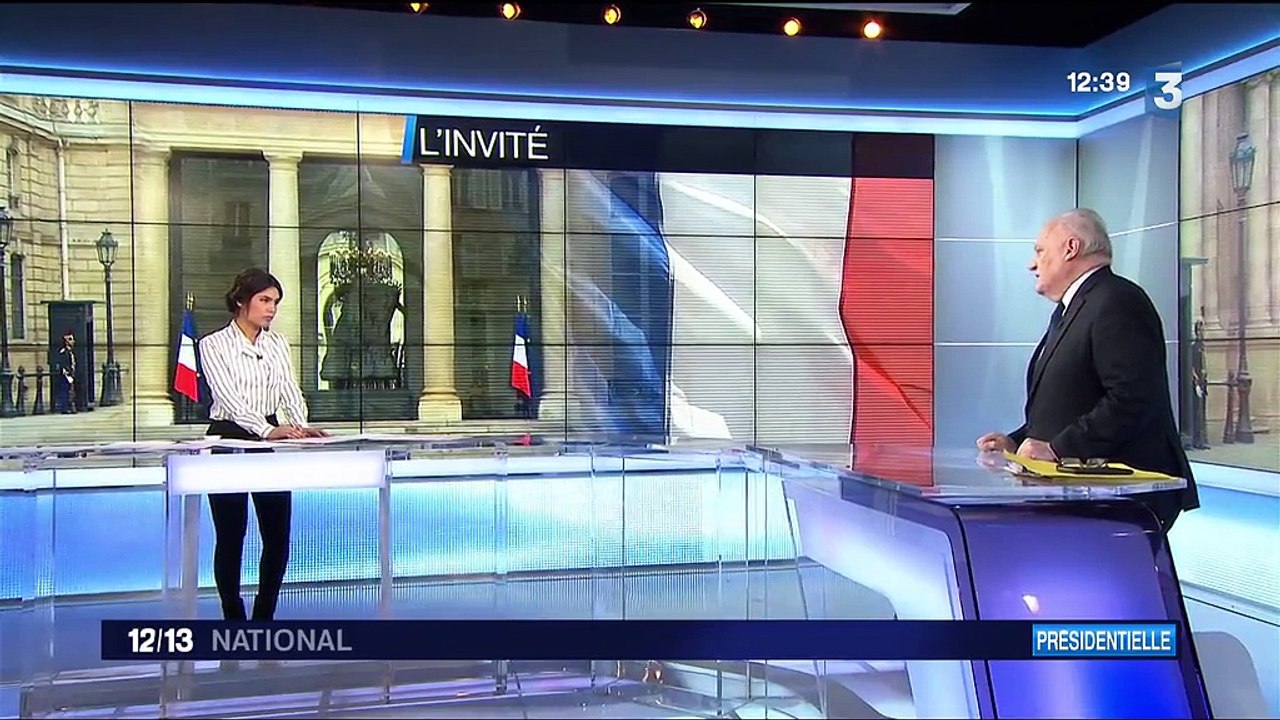 Présidentielle : "Je suis le candidat du Frexit", soutient François Asselineau