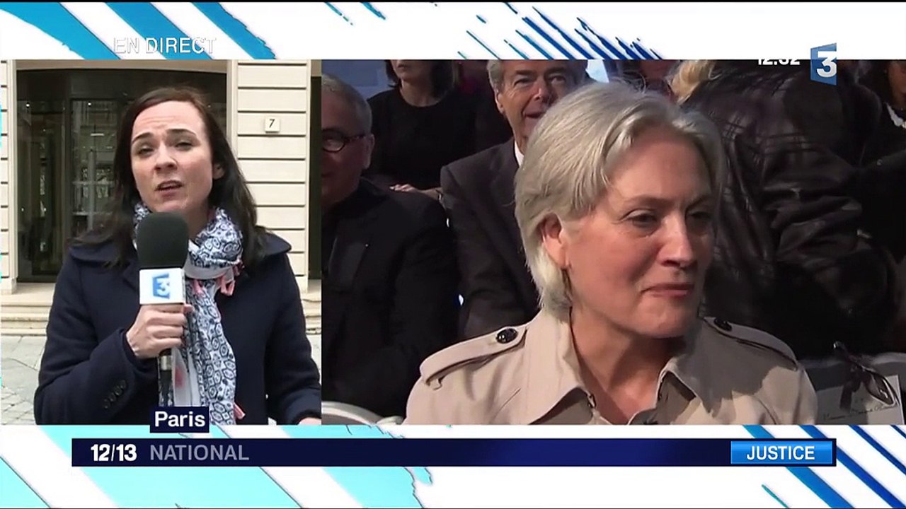Affaire Fillon: Penelope Fillon devant les juges du parquet national financier