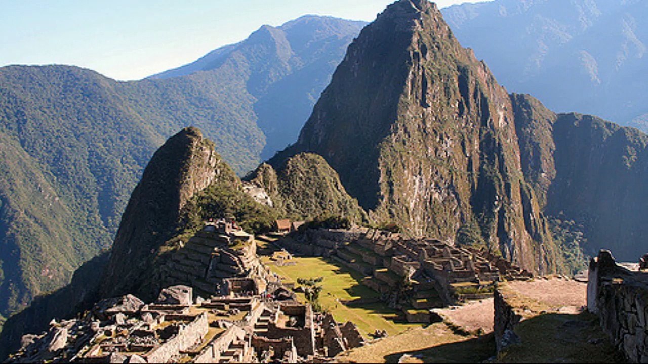 Machu Picchu Attractions