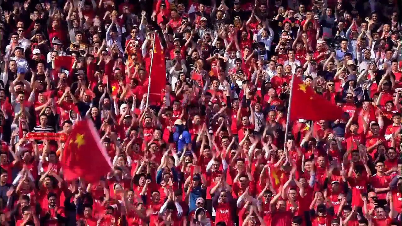 Watch: IR Iran vs China (Asian Qualifiers - Road To Russia)