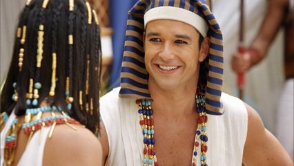 Moisés y los diez mandamientos 27/marzo/2017