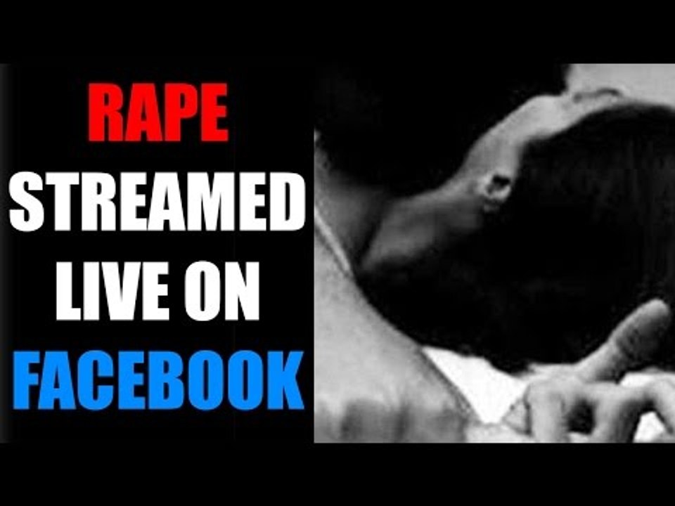 Swedish girl rape streamed live on Facebook, police arrest accused | Oneindia News - video Dailymotion