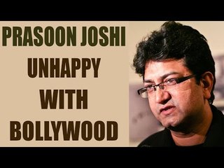 Prasoon Joshi disappointed with Bollywood songs demeaning women|Oneindia News