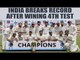 Indian Cricket Team sets another record, beats all test playing countries | Oneindia News