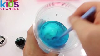 How To Make 'Real Birds Egg Colors Ball' Dyein
