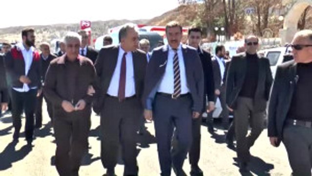 Tüfenkci: Başka Bir Güç Milletin Iradesine Ipotek Koymasın Istiyoruz