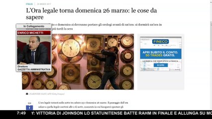 La Pulce e il Prof - 28 Marzo 2017