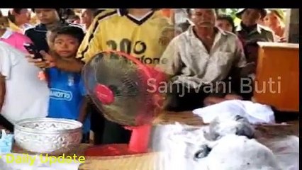 Buffalo Gives Birth To Human-Like Baby In Thailand - VIDEO