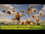 Hậu Mass Banned Clash of Clans chia sẻ và cảm nhận của newzombie