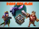 Giới thiệu BANG HOI CLAN và trận WAR CLAN 3 SAO - Clash of Clans