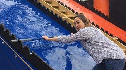 Le parc Indian Forest en mode Intervilles