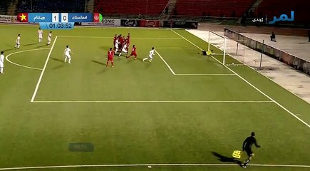 Goal HD - Afghanistan	0-1	Vietnam 28.03.2017