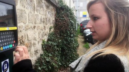 Angoulême: les nouveaux horodateurs font râler les automobilistes