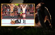 Cesaro & Sheamus vs. Luke Gallows, Karl Anderson, Enzo Amore & Big Cass Raw, March 20, 2017 I WWE RAW Full Match HD