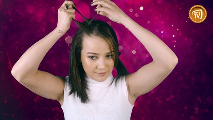 Balıksırtı Saç Örgüsü Nasıl Yapılır?