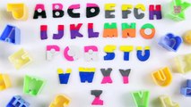 Play Doh ABC _ Learn Alphabets _  Kids Phonics Song  _ Learning ABC _ S