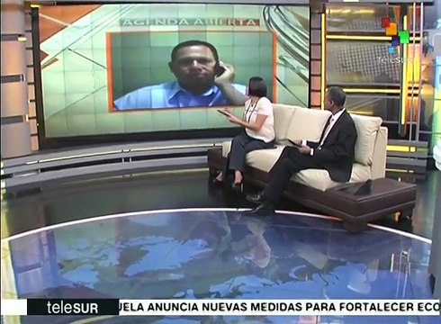 Miguel Jaimes: En la OEA se busca doblegar a la democracia venezolana