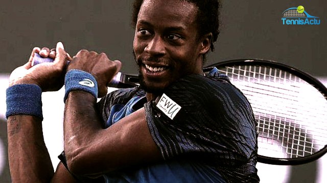 Coupe Davis 2017 - FRA-GBR - Yannick Noah : Gaël Monfils devrait être opérationnel à la fin de la semaine
