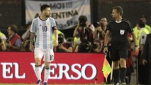 FIFA suspende a Messi por cuatro partidos con Argentina