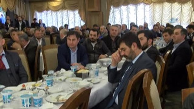 Çevre ve Şehircilik Bakanı Mehmet Özhaseki: 2030 Yılına Kadar İstanbul'da Büyük Bir Deprem Tahmin...