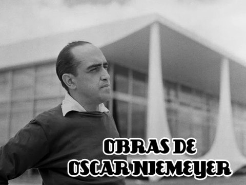 Carlos Malpica Flores - Obras de Oscar Niemeyer