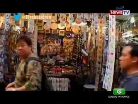 Biyahe ni Drew: Where to shop in Hong Kong