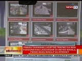 BT: Lagay ng trapiko sa Metro Manila, pwede nang masilip sa internet