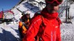 Adrénaline - Ski : Cham'Lines, l'épisode 5 sur l'Aiguille Verte de Chamonix avec Alex Pittin et Tony Lamiche