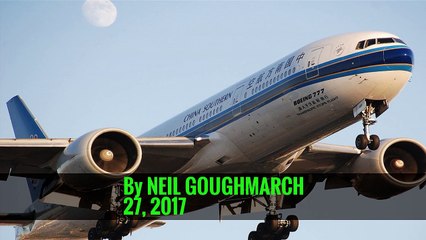 American Airlines Seeks China Southern Tie-Up as Traffic Booms -