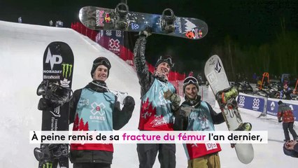 Snowboard : la star mondiale Mark McMorris grièvement blessée