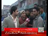 NA-119 people talking about their issues. Watch what they said about Nawaz Sharif