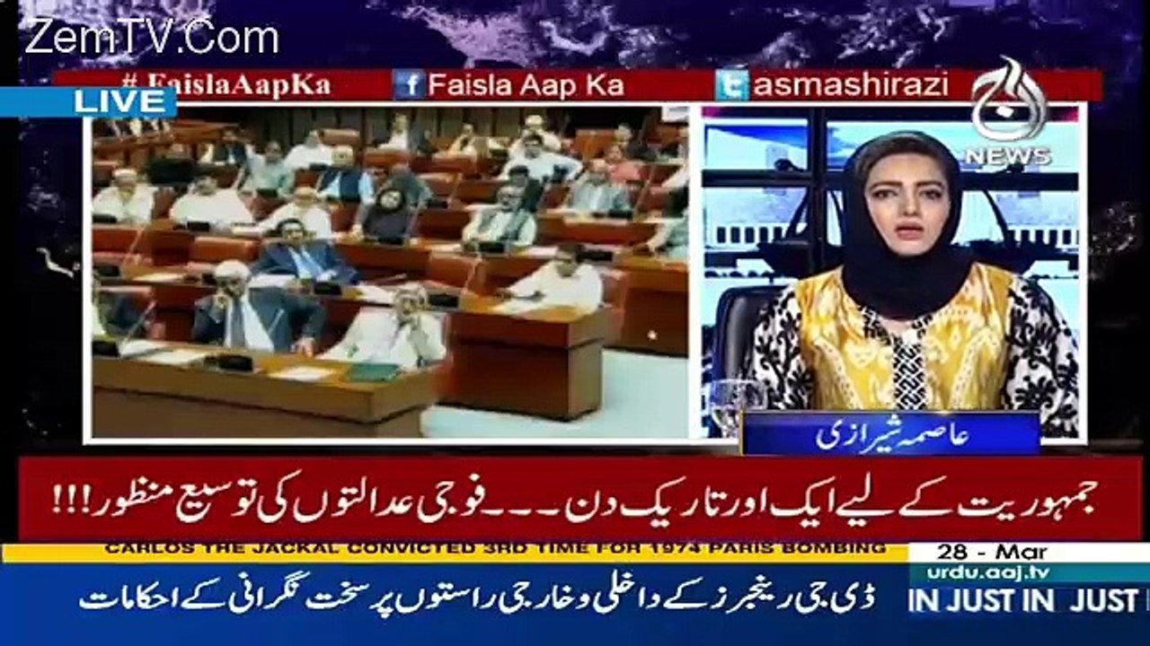 Faisla Aap Ka – 28th March 2017