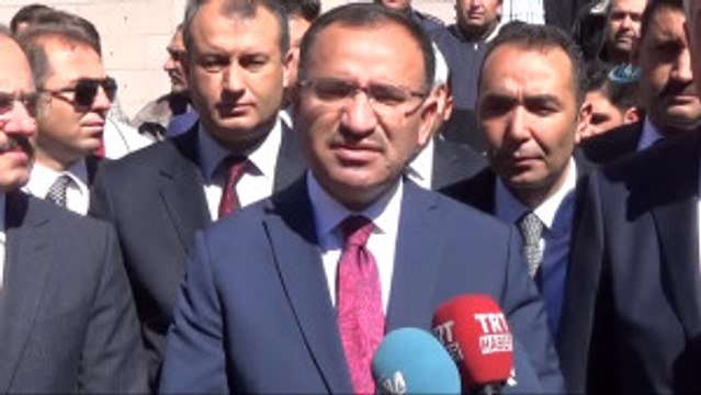 Adalet Bakanı Bekir Bozdağ: Kılıçdaroğlu'nun Yalan Üretme Yeteneği Var