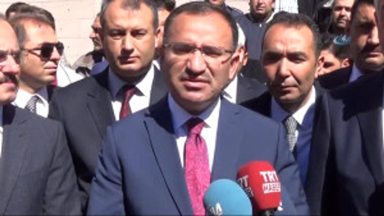 Adalet Bakanı Bekir Bozdağ: "Kılıçdaroğlu'nun Yalan Üretme Yeteneği Var"