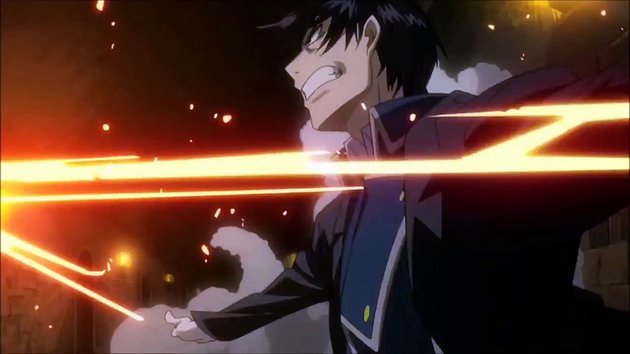 Fullmetal Alchemist: Brotherhood [AMV]  - Take A Hint