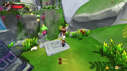 Flynn and Freckles - Tráiler para PS4