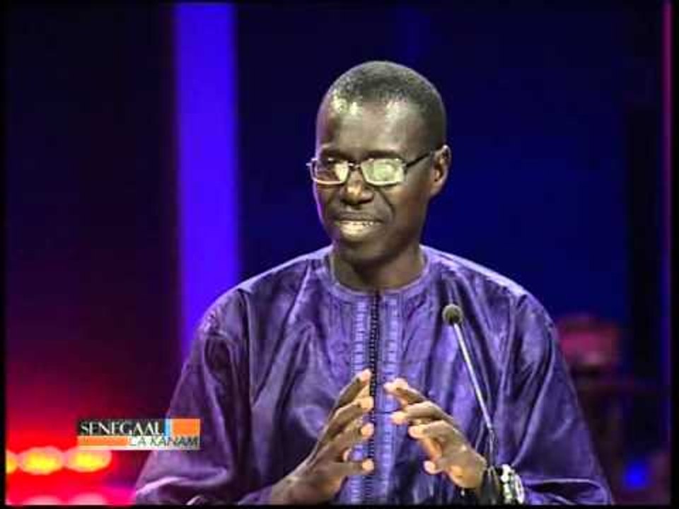 Senegal ca kanam avec Mubarack Lô et Paco Jackson Thiam lundi  3 novembre 2014