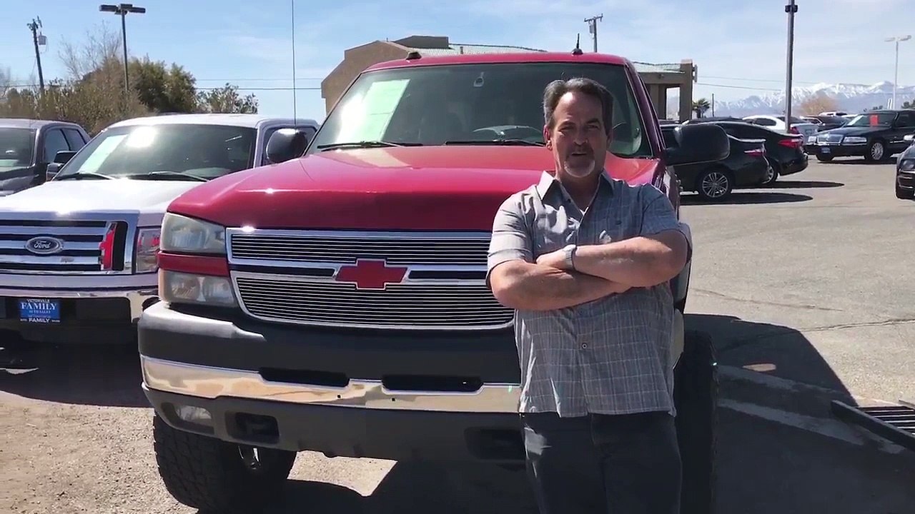 Lifted Chevy Victorville CA | Used Chevrolet Trucks Victorville CA