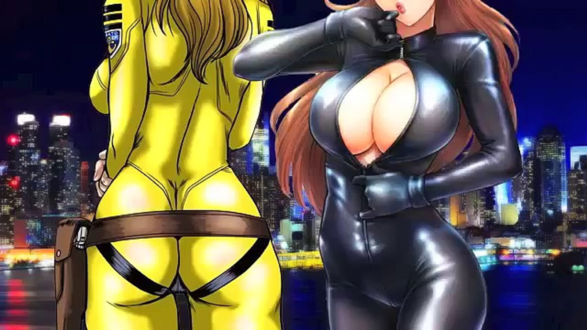 ルパン三世 峰不二子お色気シーン集 キャラガチャ Video Dailymotion