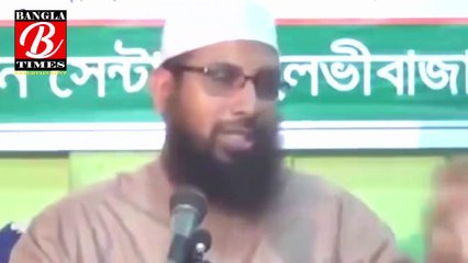 প্রশ্নঃ ডা. জাকির নায়েক কি আলেম টাই পরা কি যায়েজ উত্তর দিচ্ছেন ড. মঞ্জুরে ইলাহী।