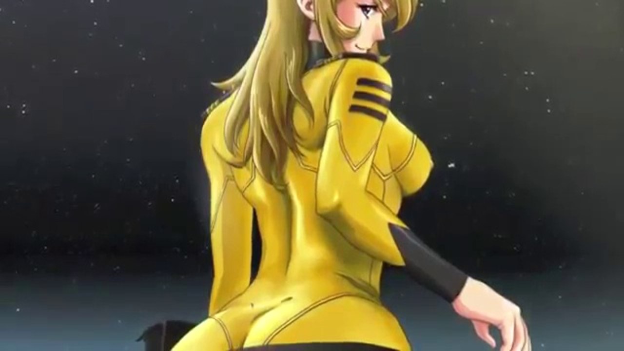 宇宙戦艦ヤマト2202／森雪・山本玲・原田真琴・新見薫・岬百合亜・西条未来・ユリーシャ・スターシャ／space battleship yamato 2202／キャラガチャ